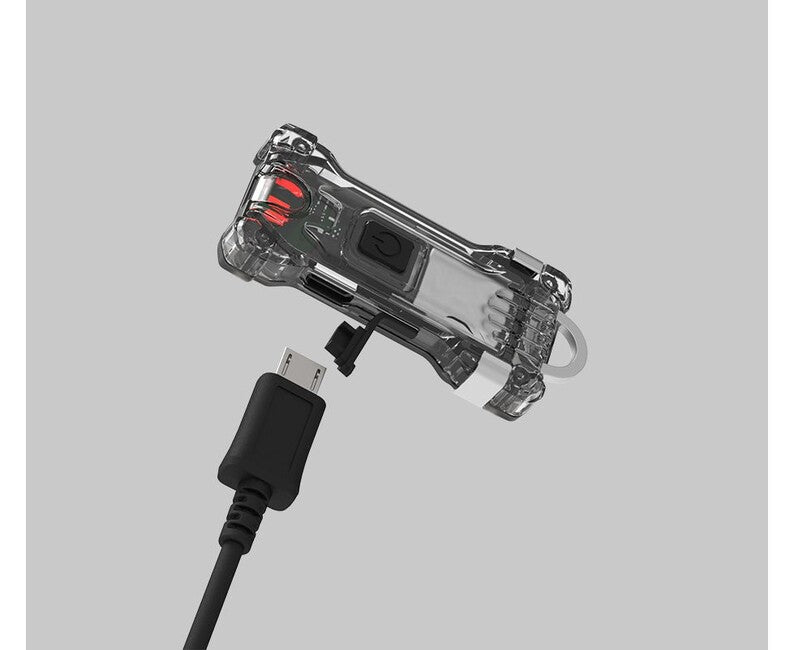 ArmyTek Zippy WR ES Φακός Φορητός Σετ, γκρι