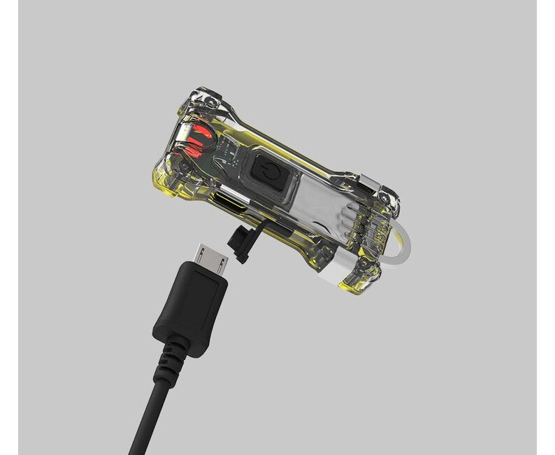 ArmyTek Zippy WR ES σετ φακού, κίτρινο