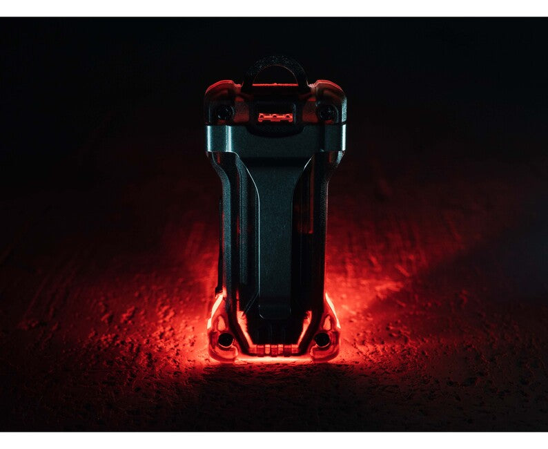 ArmyTek Zippy WR ES σετ φακού, κίτρινο
