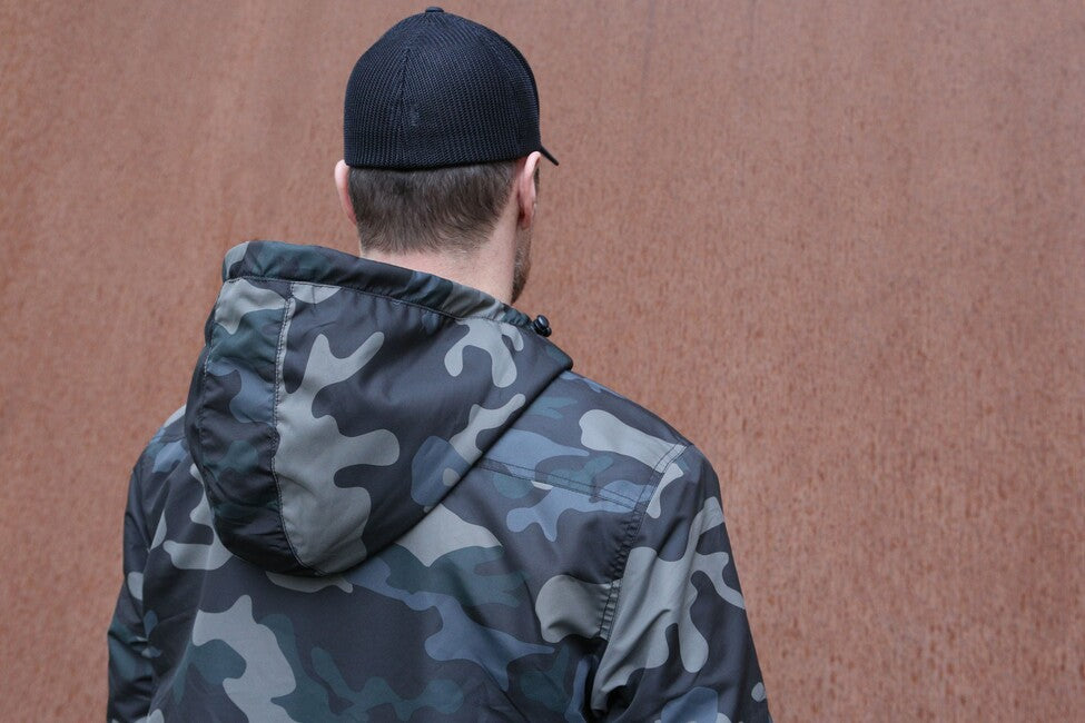 Brandit Windbreaker Frontzip Μπουφάν